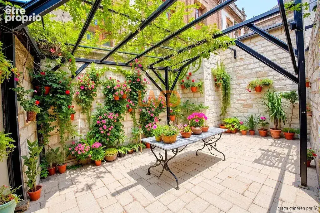 Maison à MEZIERES-EN-BRENNE