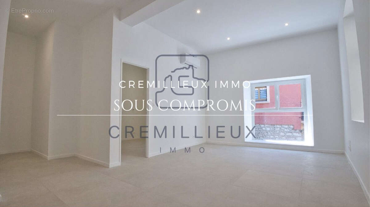 Appartement à SAINT-PERAY