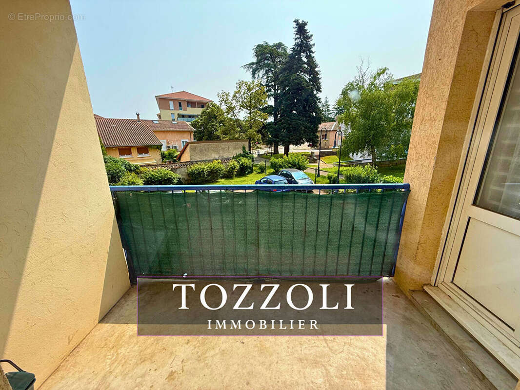 Appartement à SAINT-QUENTIN-FALLAVIER