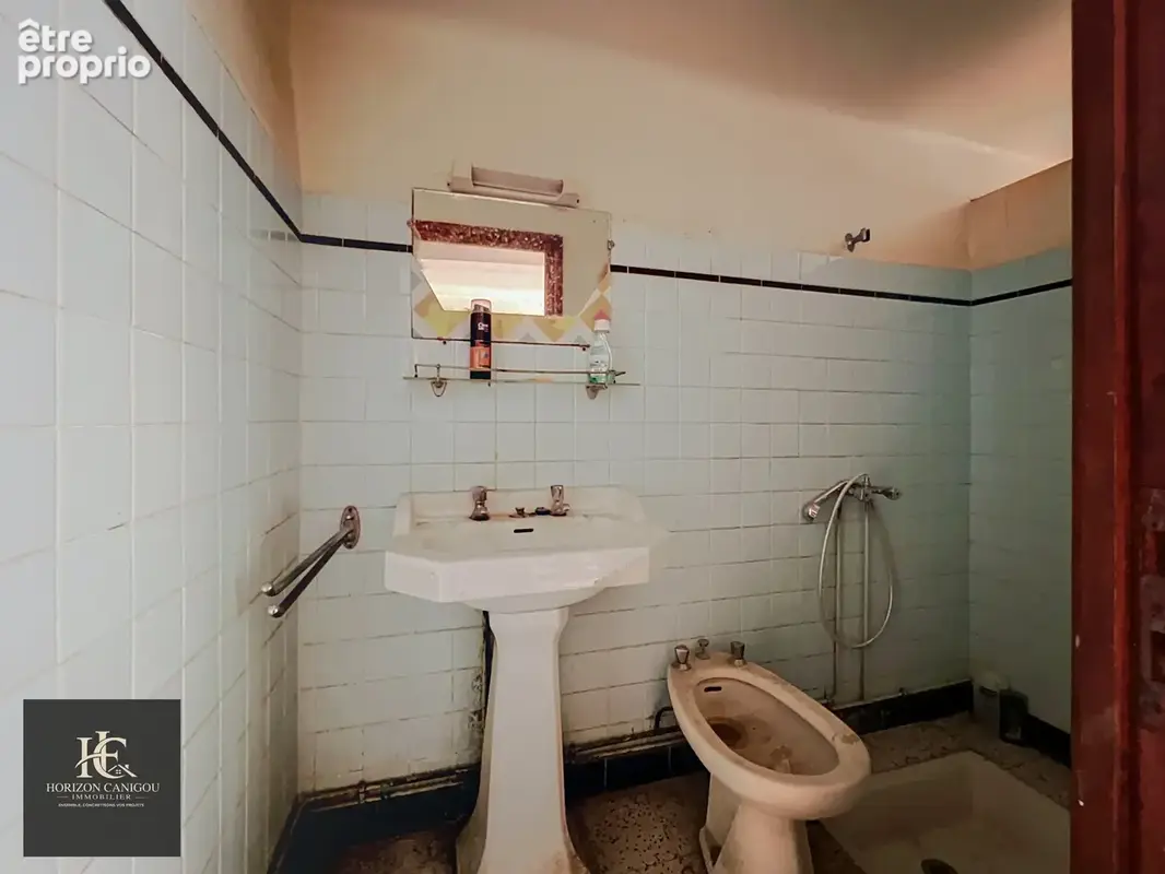 Maison de village 108 m2   Fort potentiel   37 000 €   Ille-sur-Têt - photo 4