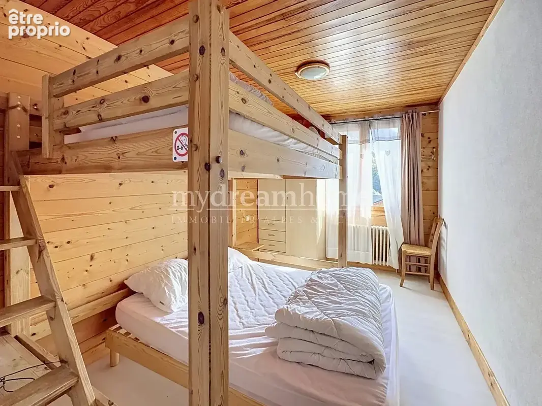 Maison de village 3 appartements T5 et T6 La Giettaz (73590) - photo 36