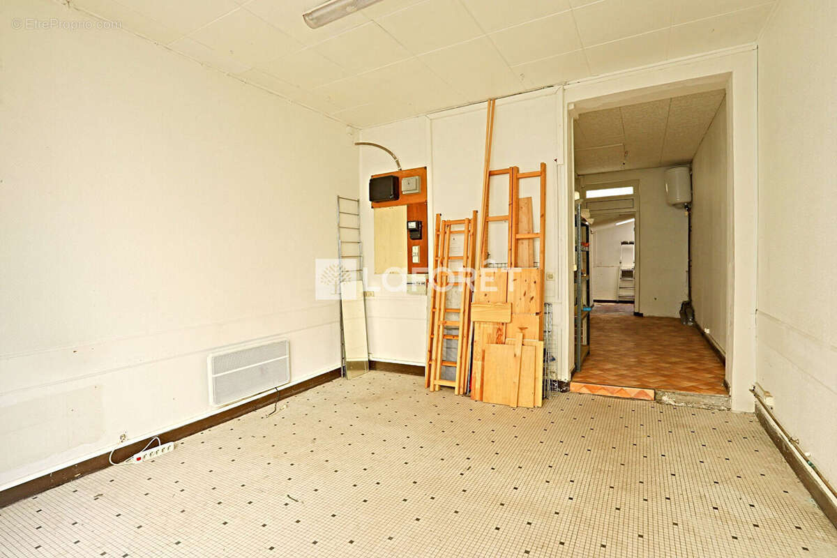 Commerce à MONTROUGE