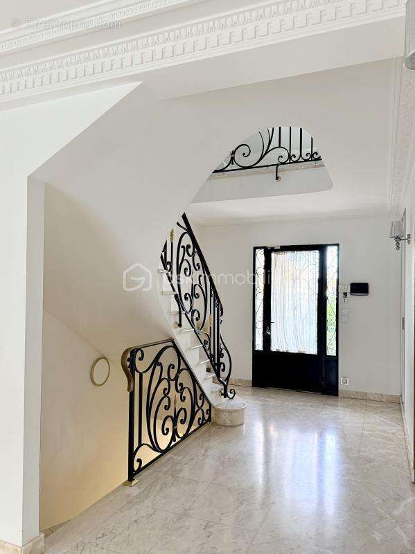 Maison à RUEIL-MALMAISON