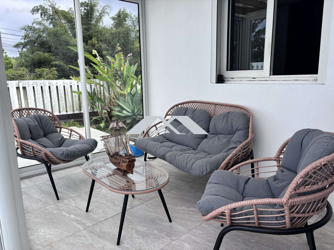 Maison à SAINT-PIERRE