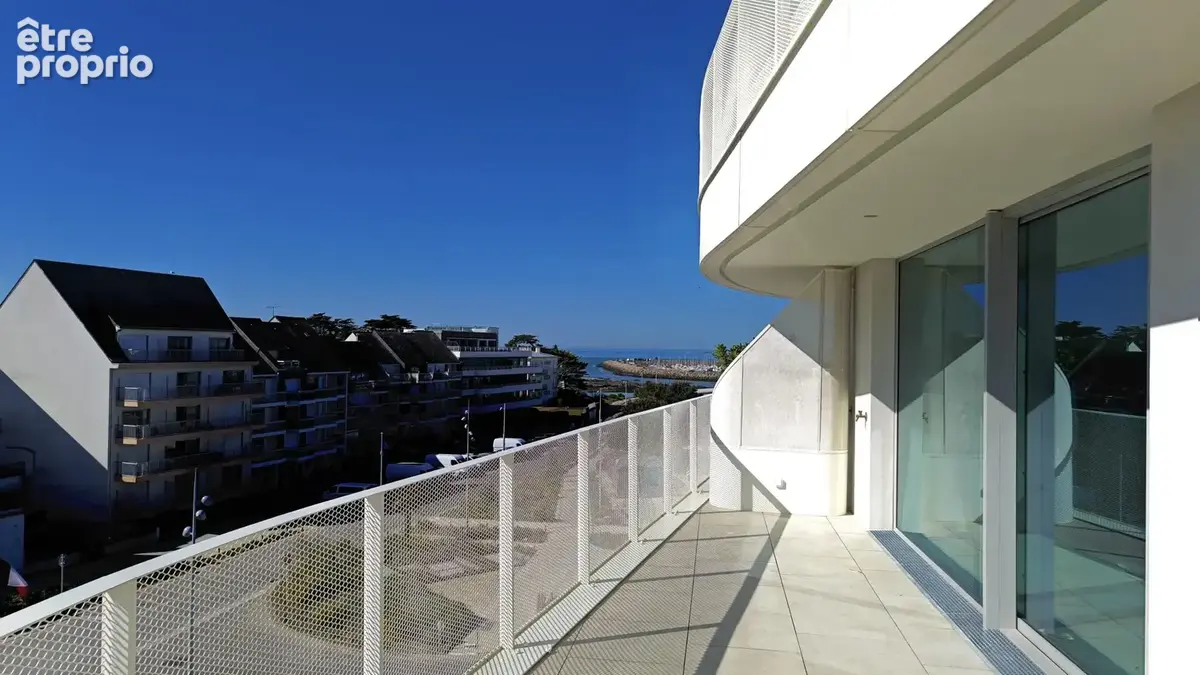 Appartement 4 pièces 125 m² à vendre à Pornichet (44380) - photo 4