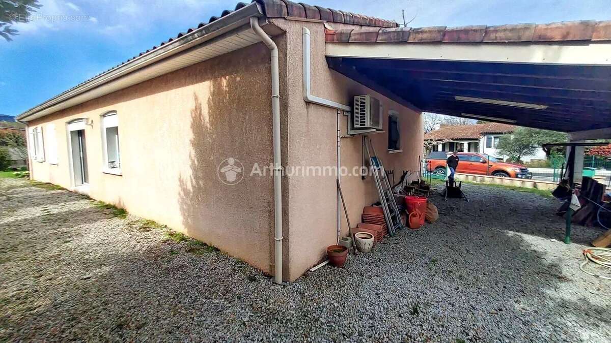 Maison à MAZAMET