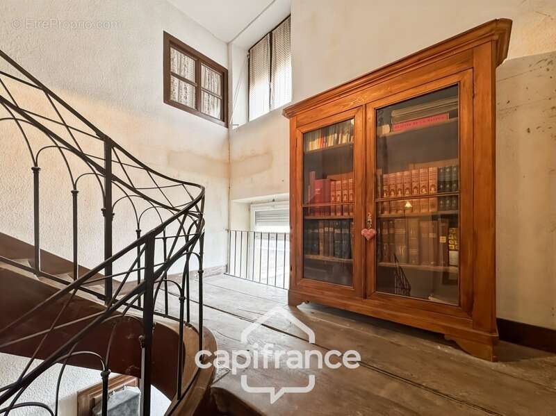 Maison à SAINT-VALLIER