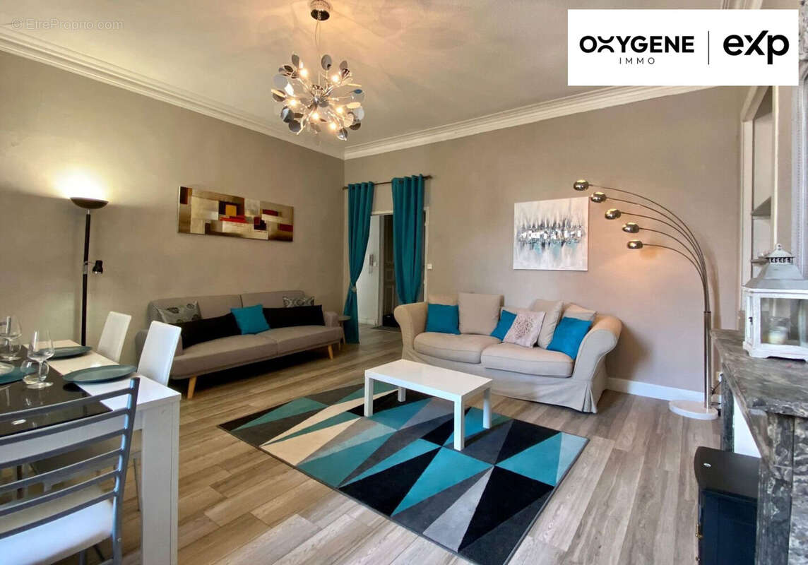 Appartement à CARCASSONNE