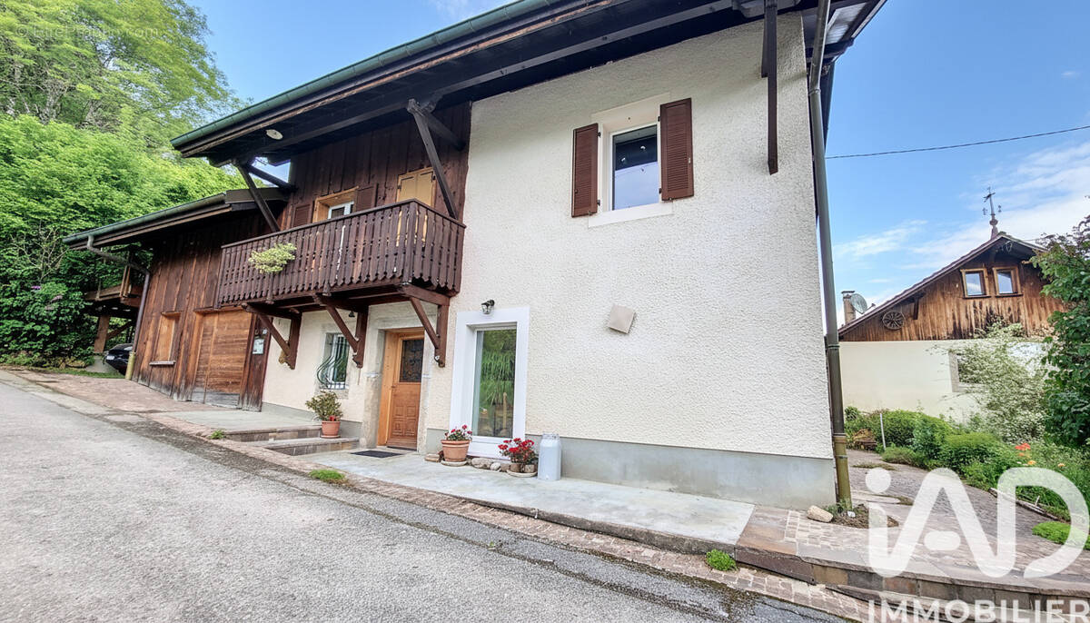 Photo 1 - Maison à BOEGE