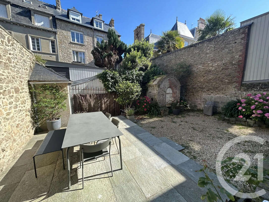 Appartement à DINARD
