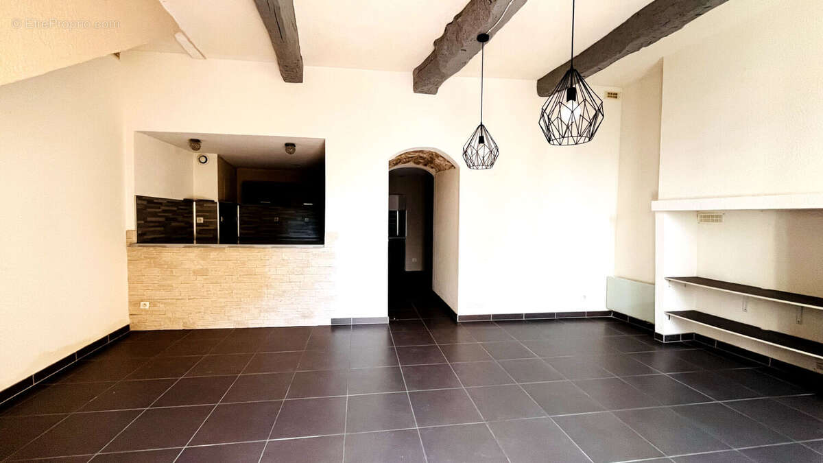 Maison à THEZAN-LES-BEZIERS