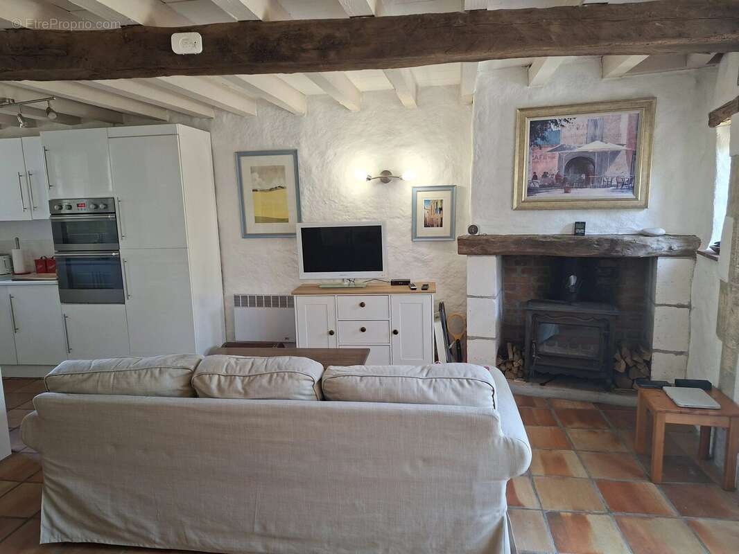Jolie maison de 2 chambres située dans une copropriété de village - photo 8