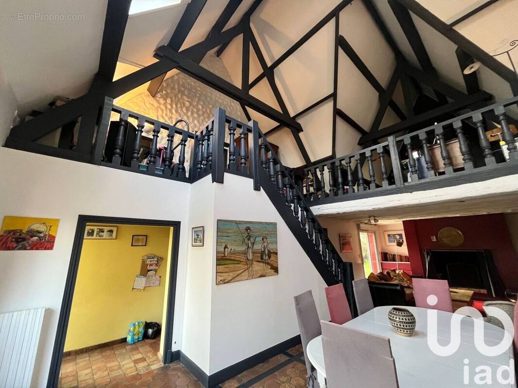 Photo 1 - Maison à POISVILLIERS