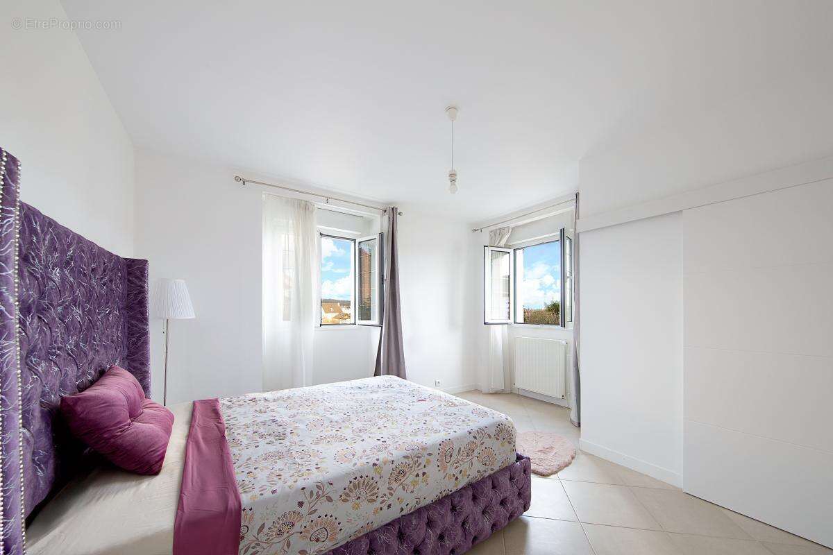 Maison à VILLEMOMBLE