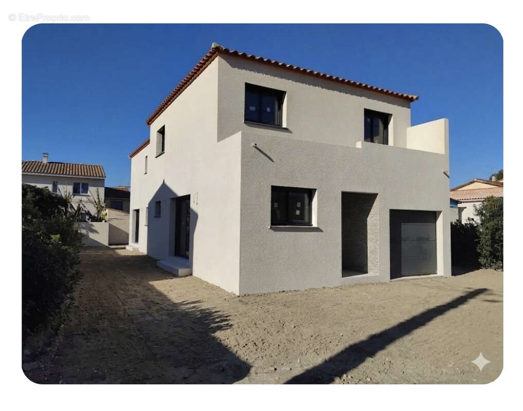 Maison à SAINTE-MARIE