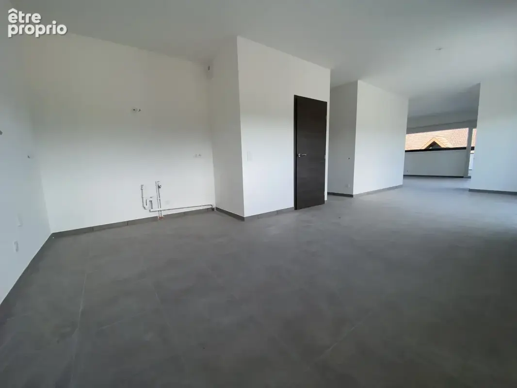 Thonon ouest, dernier etage, vue lac t4 124m2 - photo 3