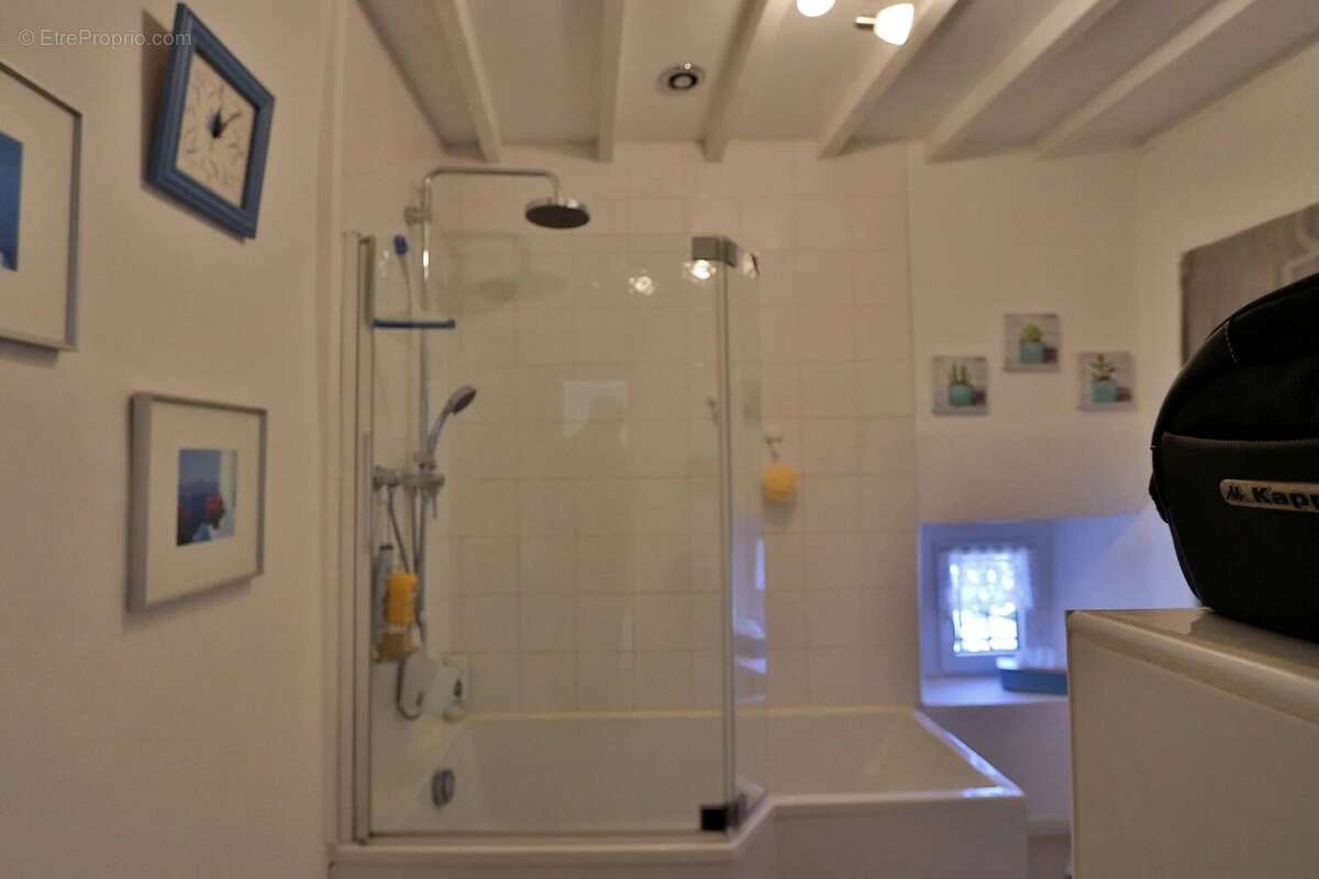 Maison à TRIE-SUR-BAISE