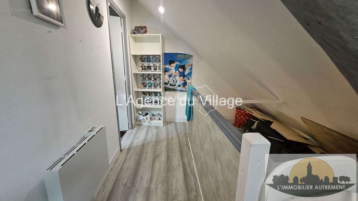 Maison à SAINT-CREPIN-IBOUVILLERS