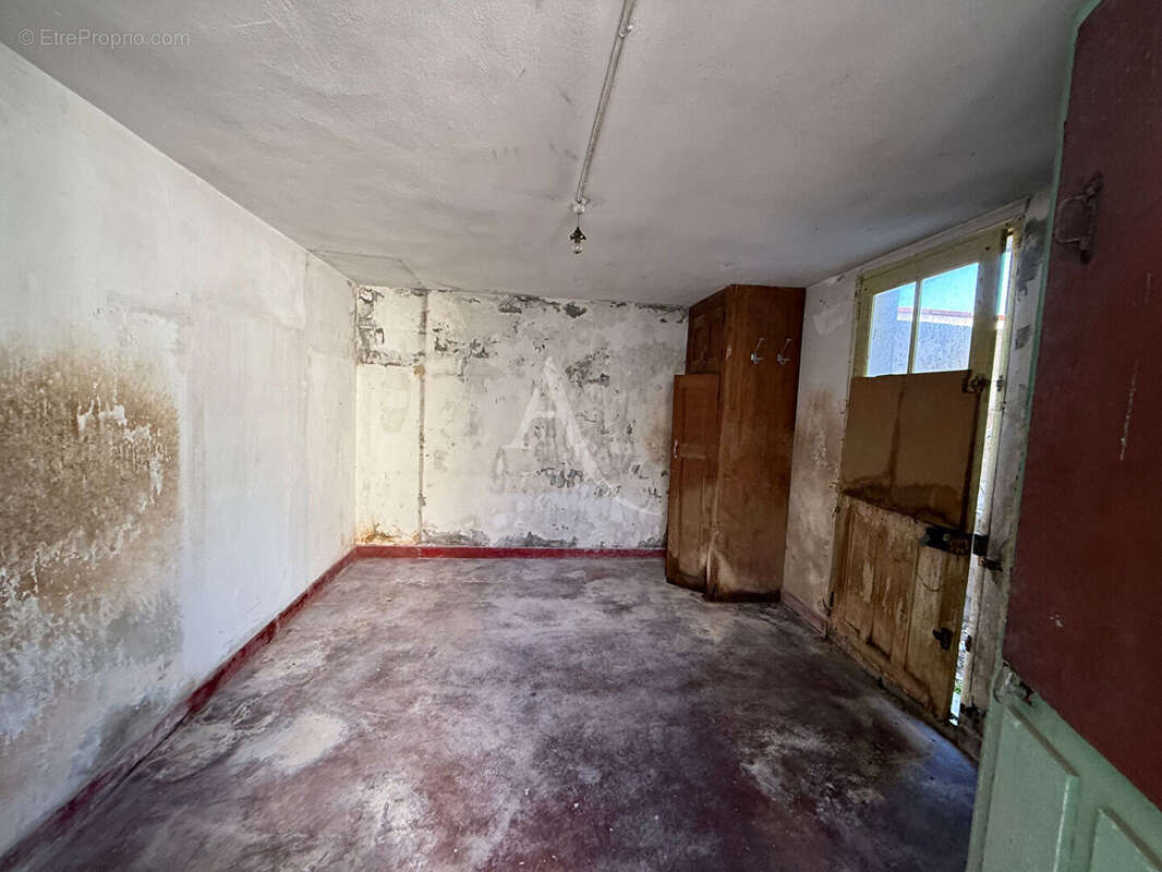 Maison à SAINT-GILLES-CROIX-DE-VIE