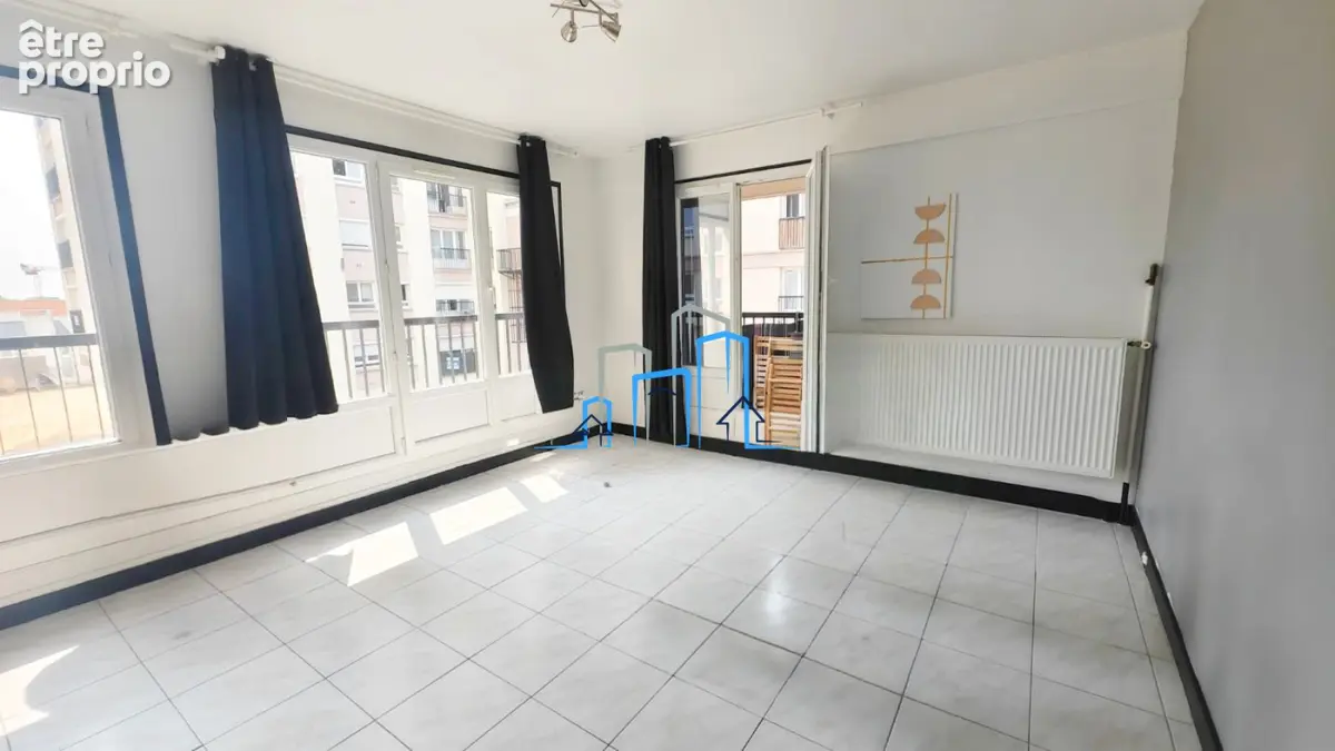 Appartement 3 pièces 60 m² à vendre à Alfortville (94140) - photo 2