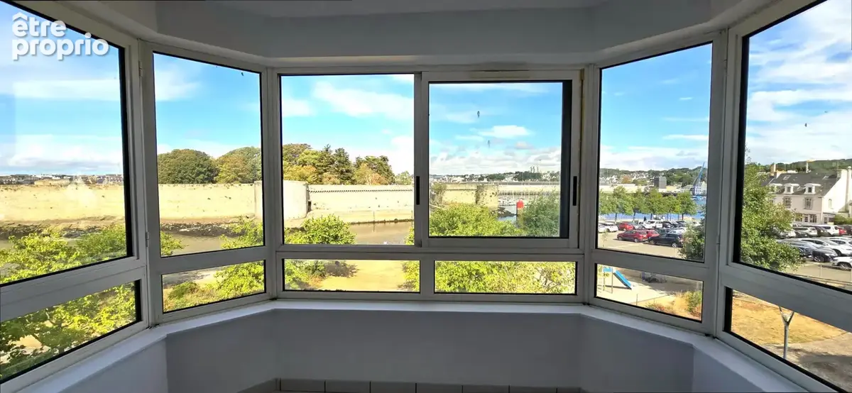 Appartement à CONCARNEAU