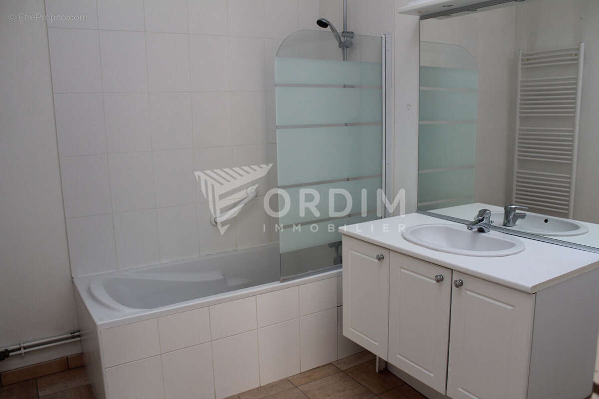 Appartement à AUXERRE