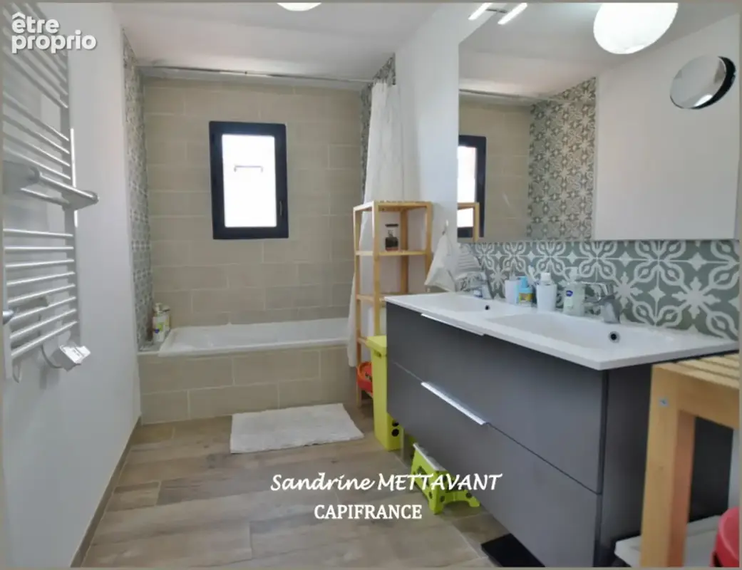 Maison individuelle à vendre 5 pièces SAINT THIBERY (34) - photo 6