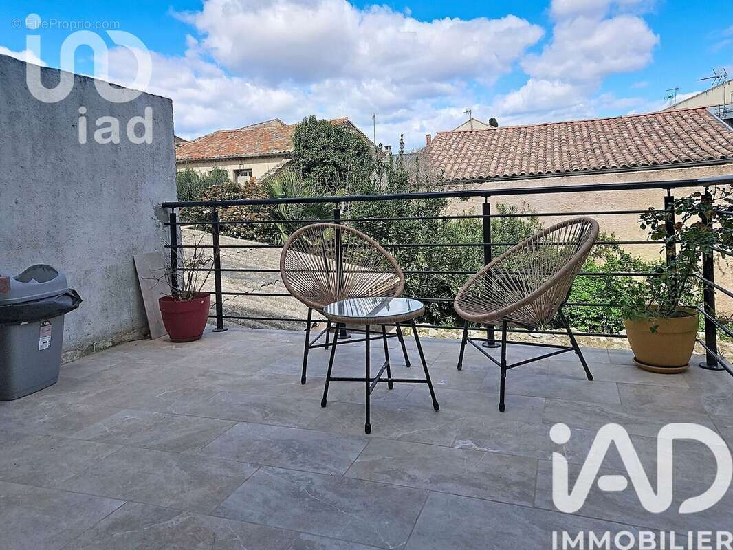 Photo 3 - Maison à MONTAGNAC