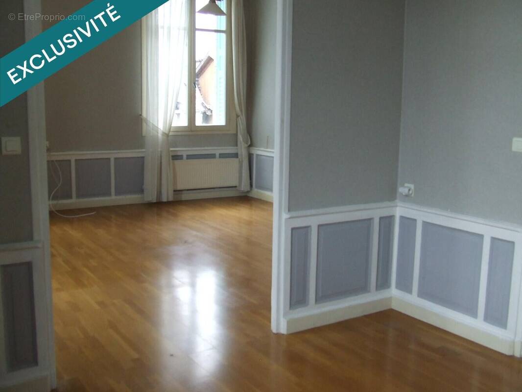 Photo 1 - Appartement à BAR-LE-DUC