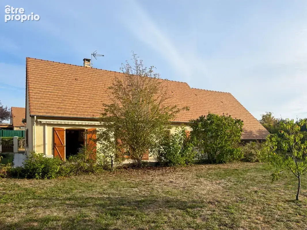 Maison Parce Sur Sarthe 5 pièce(s) 109 m2 - photo 14