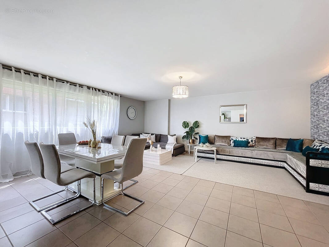 Appartement à VALENCIENNES