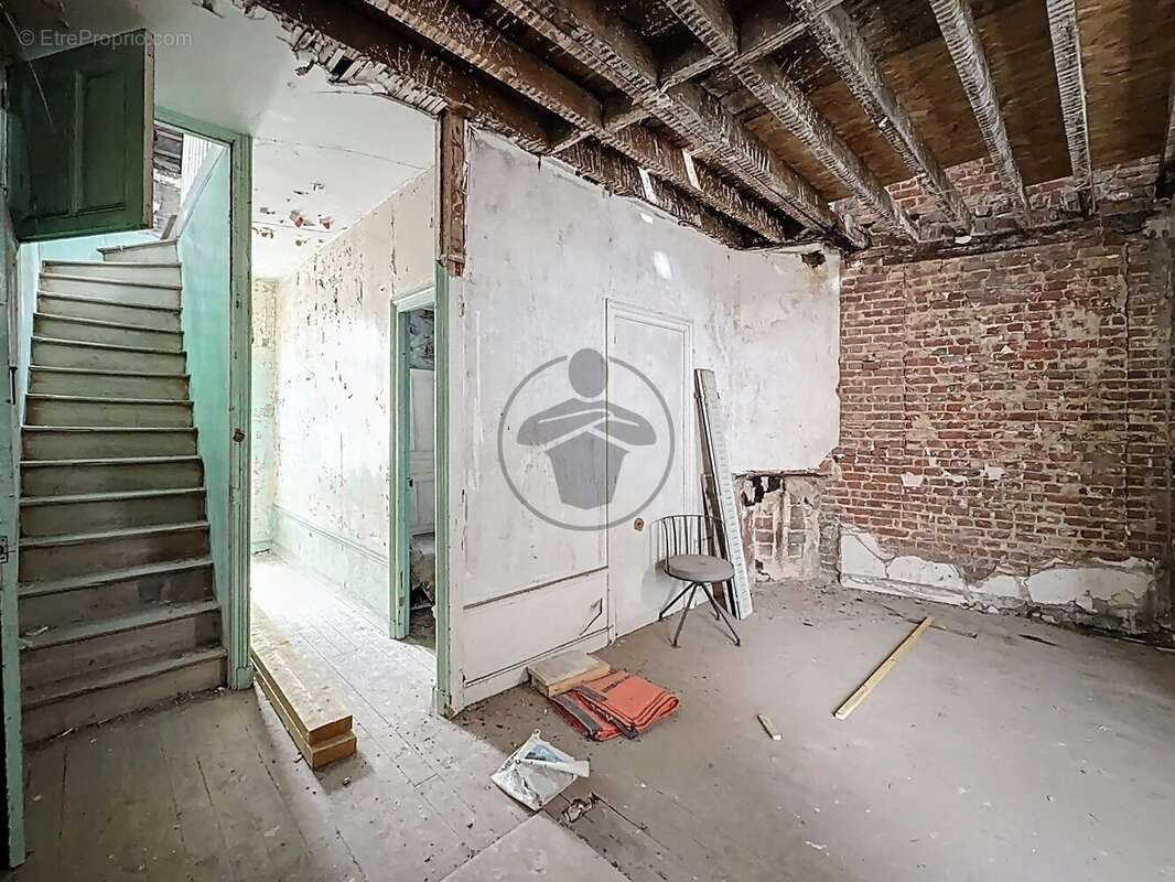 Maison à SAINT-QUENTIN