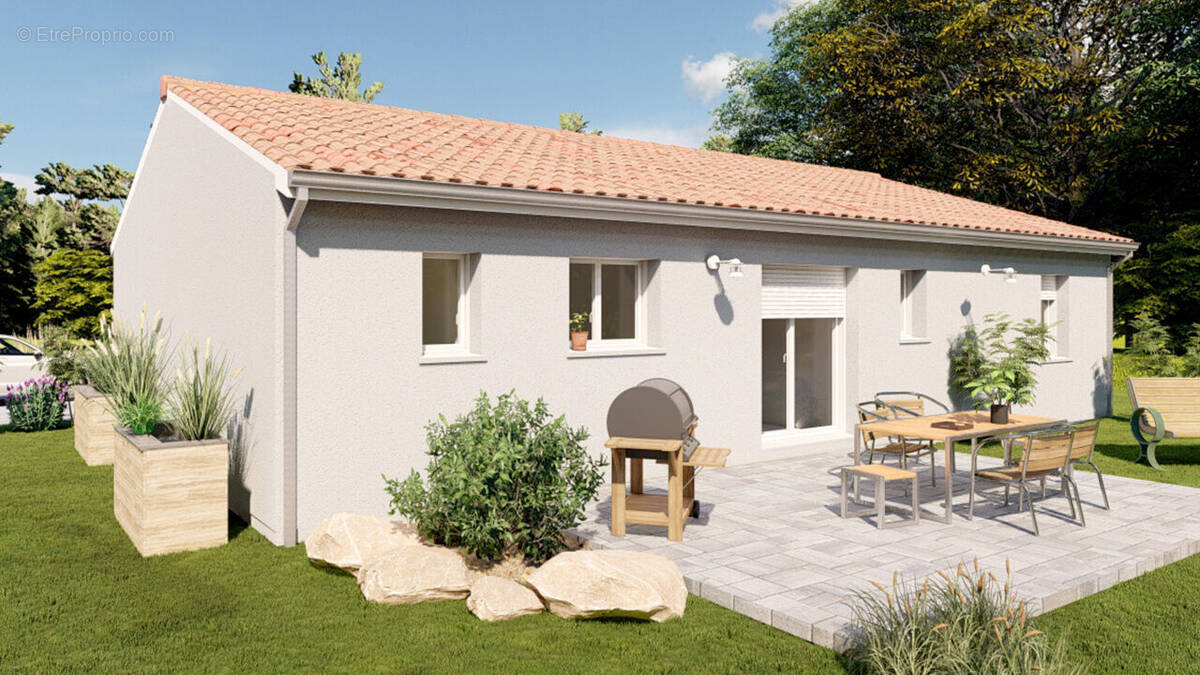 Photo 1 - Maison à FEYTIAT