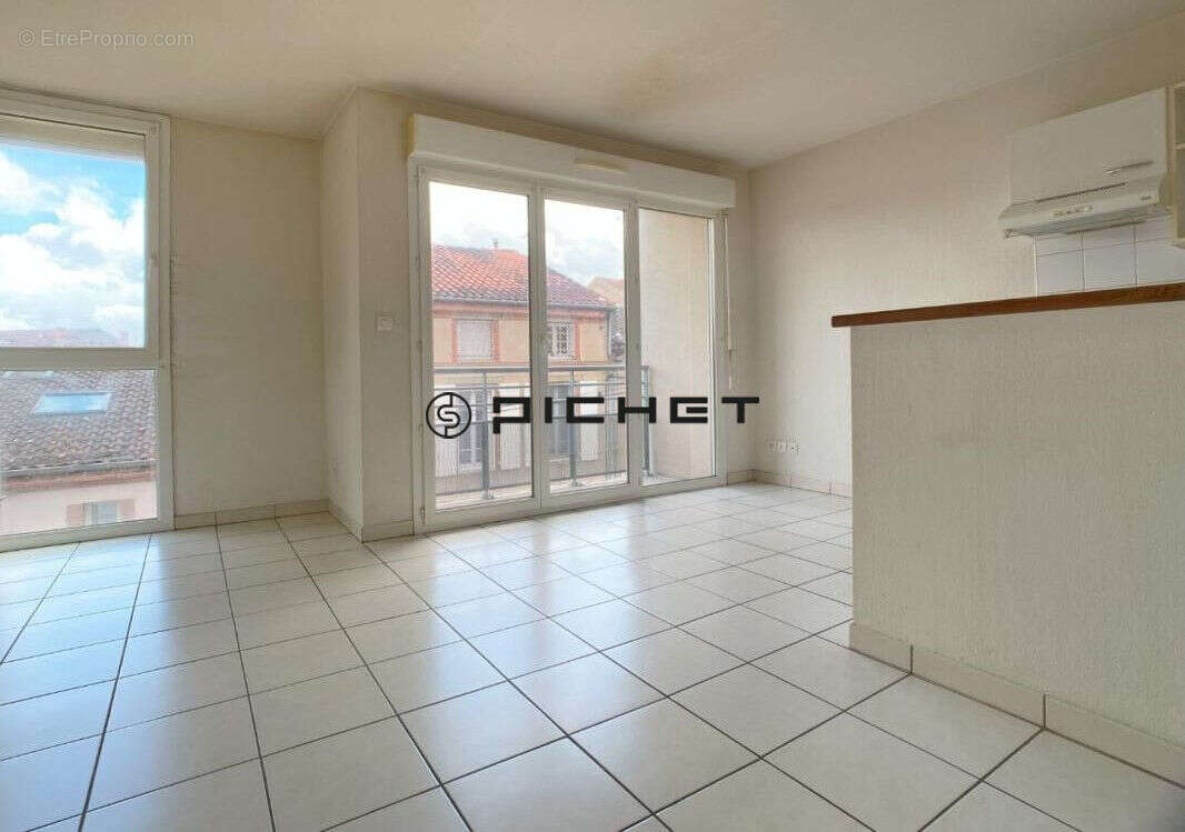 Appartement à ALBI