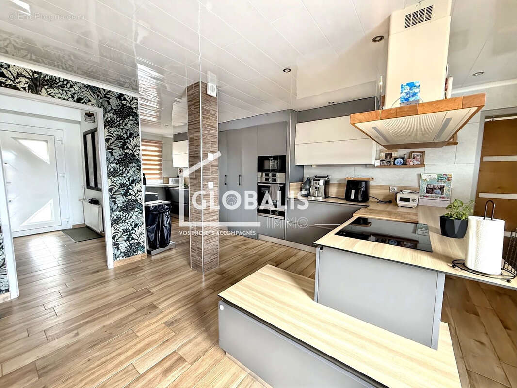 Bien rare sur le secteur - Maison 135m2 3 chambres à Monchecourt - photo 3