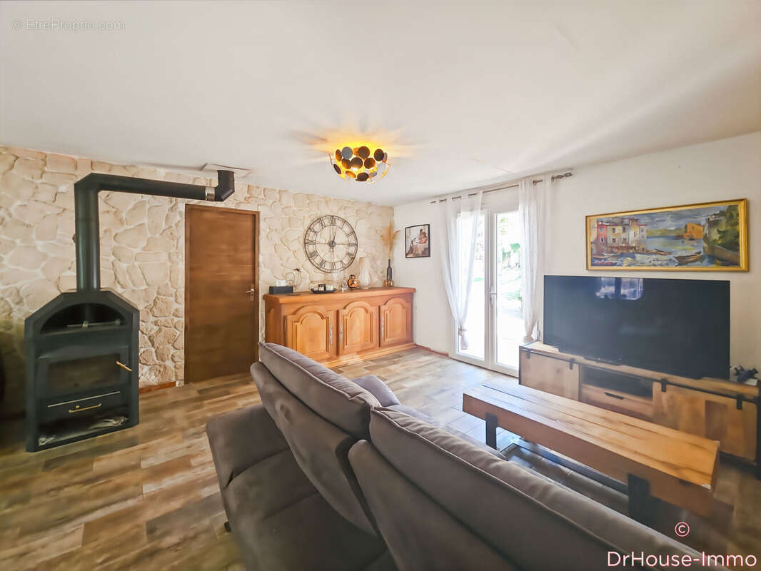 Maison à GAREOULT