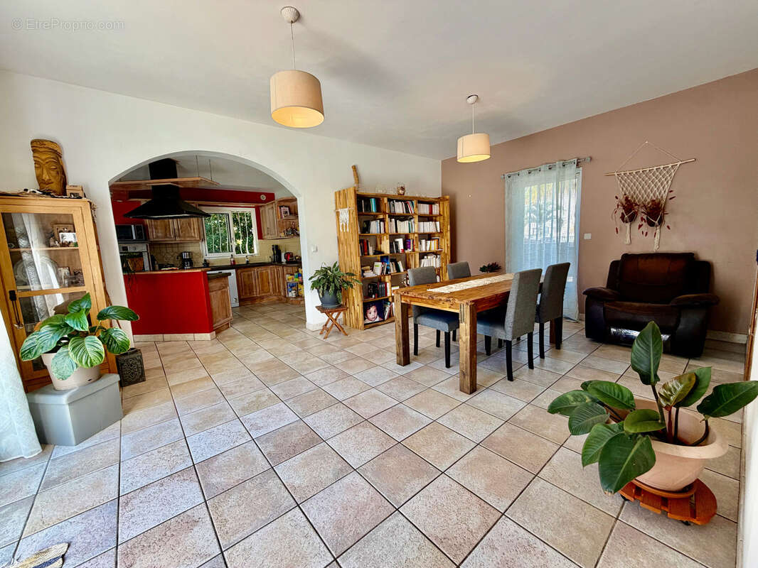 Maison à SAINT-JOSEPH