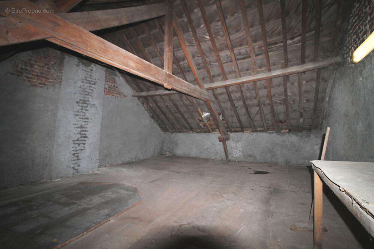Harnes - Maison de ville 147m² - 3 ch - bureau - garage - photo 4