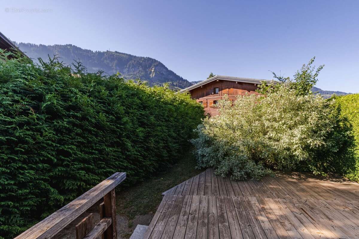Maison à MEGEVE