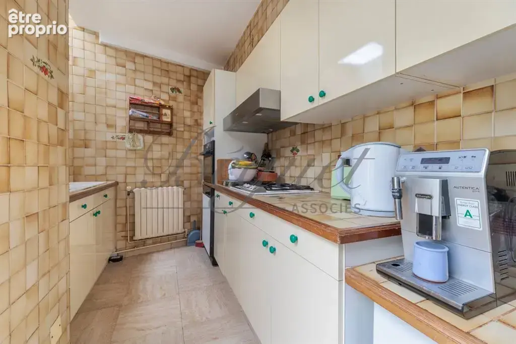 Paris 15e (75015), Saint-Lambert — Maison familiale de 148 m², 4 chambres et patio de 26 m² - photo 16