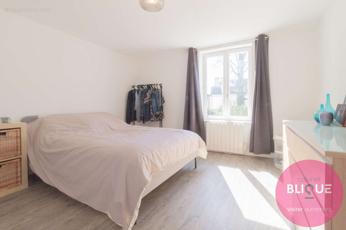 Appartement à NANCY