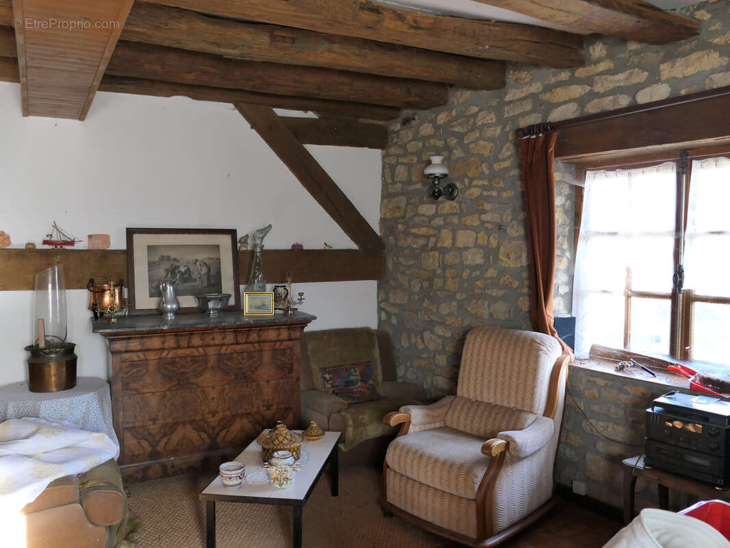 Grande maison a  la porte morvan - photo 12