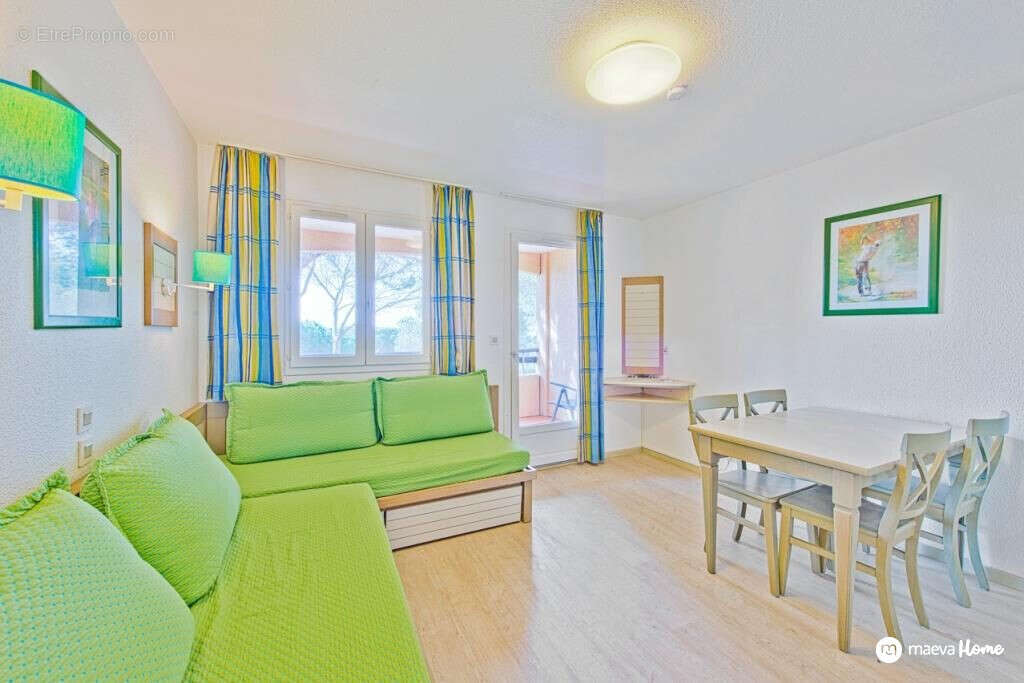 Appartement à SAINT-RAPHAEL