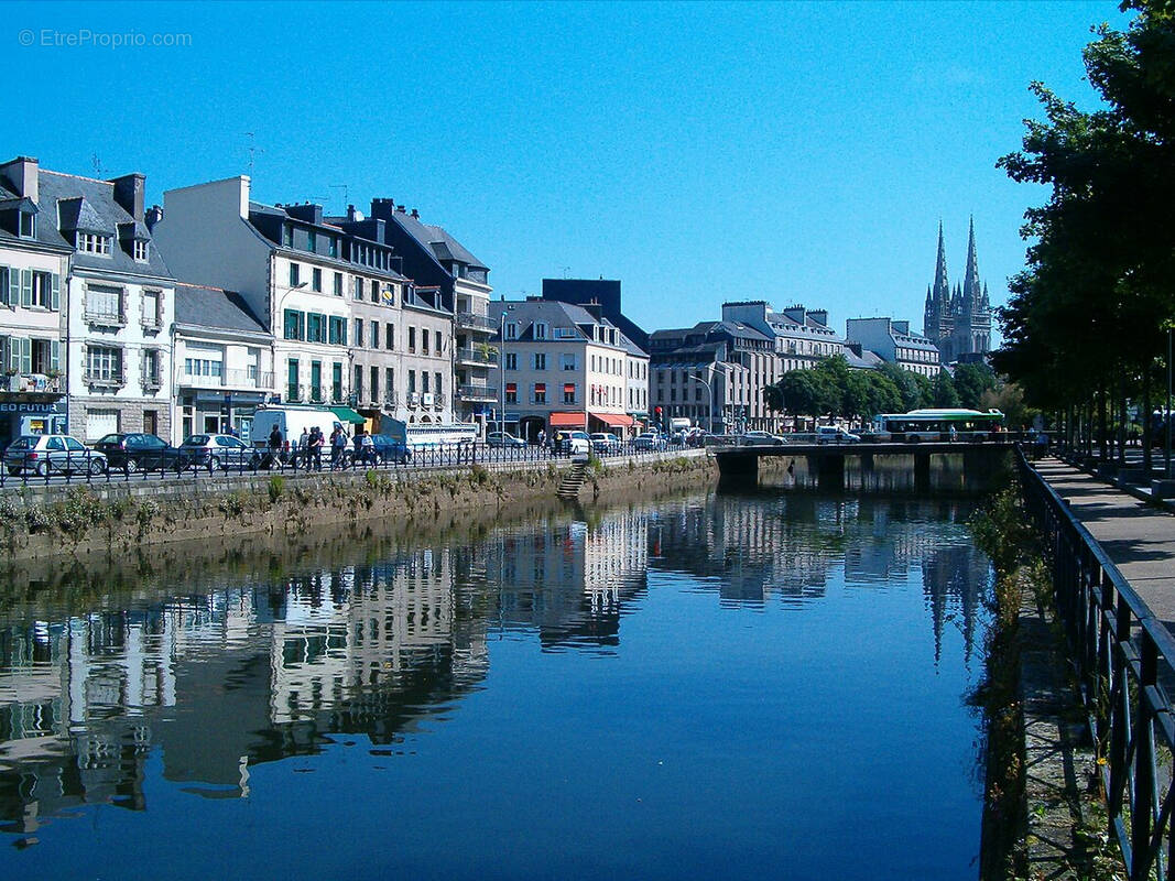 Appartement à QUIMPER