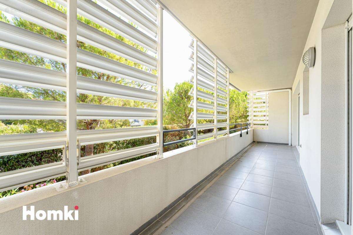 Appartement T2 de 46 m2 avec box - photo 9
