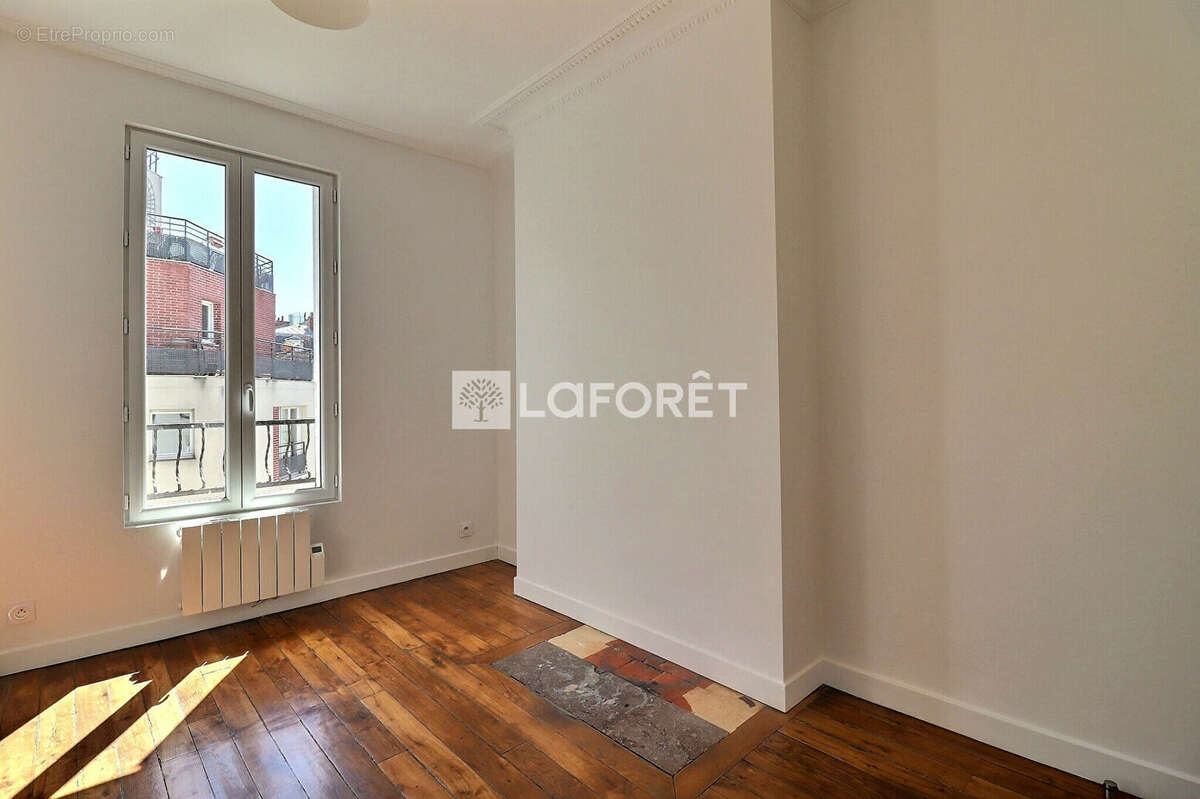 Appartement à SAINT-OUEN