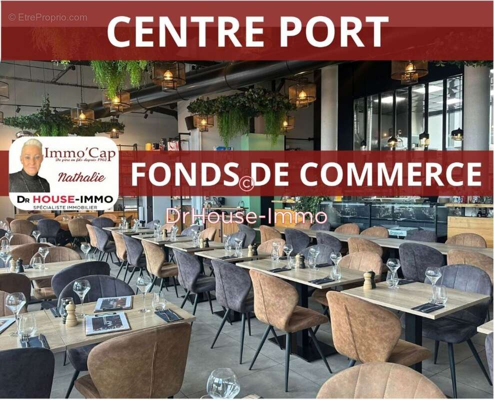 Commerce 175 m² à Agde  - photo 75