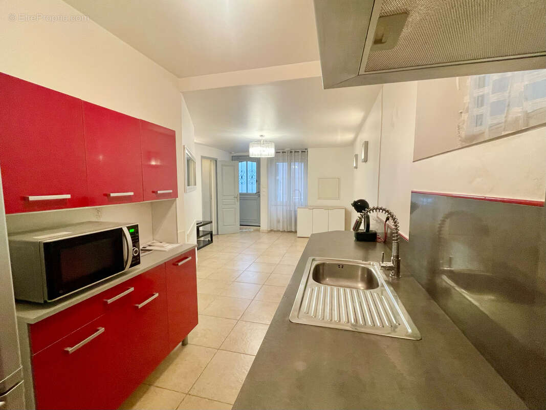 Appartement à LE CANNET