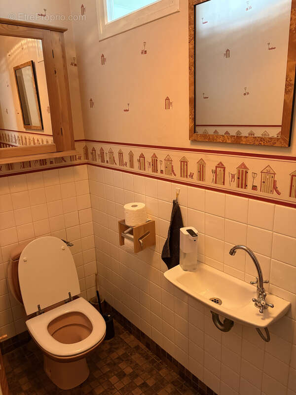 Prix attractif : sur les hauteurs châtellerault nord très belle maison de 272 m2 6 chambres - photo 15