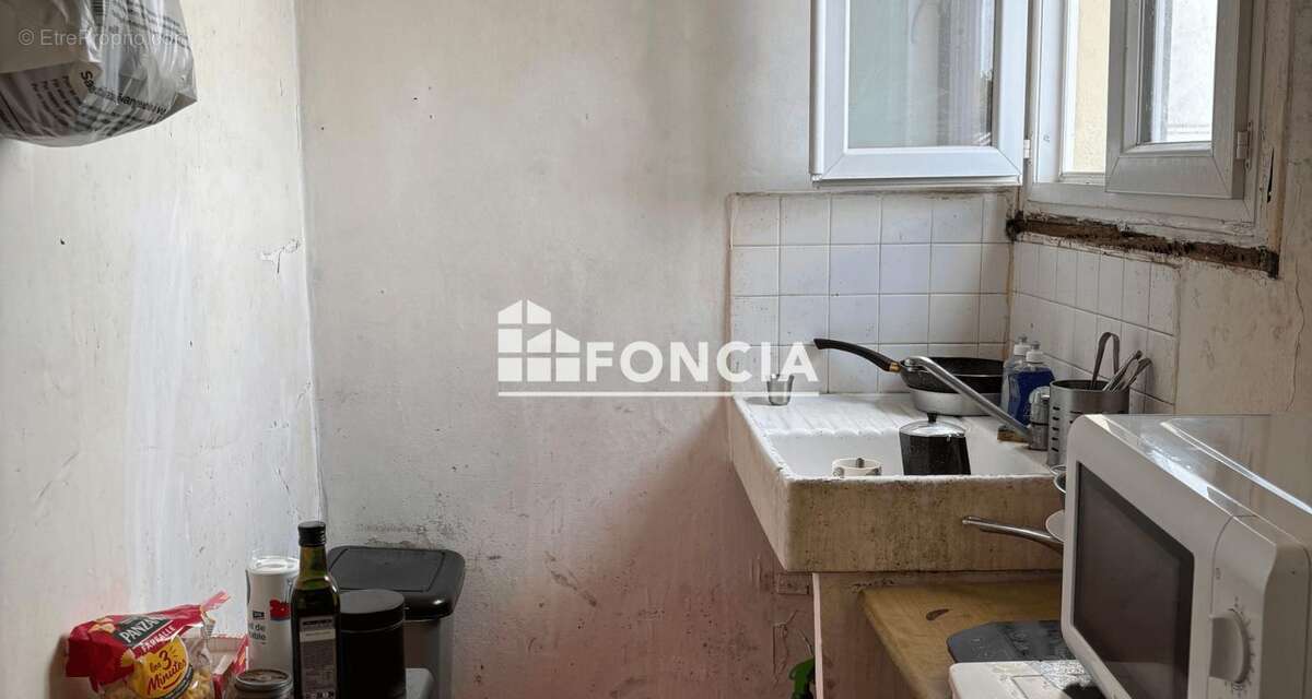 Appartement à SAINT-OUEN